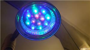 Bec led colorat. - imagine 5