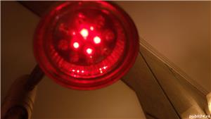 Bec led colorat. - imagine 6