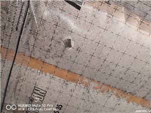 Izolatie profesionala cu celuloza, tavane pereți mansarde - imagine 6