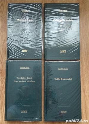 Volume din Colecția verde Adevărul. Cartonate. NOI.