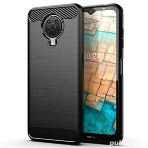 Husa premium Folie full ecran NOKIA XR20 X20 5G G20 modele diferite