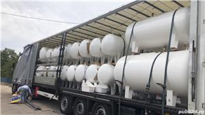 Rezervor bazin gpl  butelie propan 1000 l, an 2025 recipient gaz, bazin GAZ