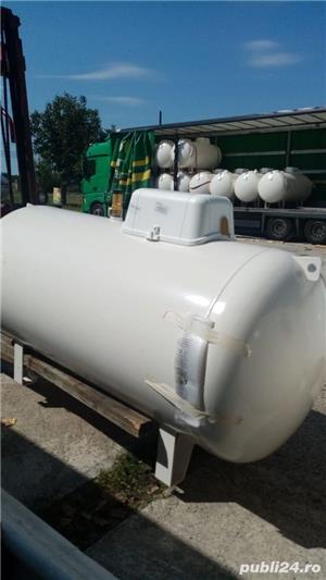 Rezervor bazin gpl  butelie propan 1000 l, an 2025 recipient gaz, bazin GAZ - imagine 9