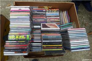 CD Compact Disc Muzica Romaneasca Straina Pop Rock Usoara Populara Povesti Clasica Opera Cumpar