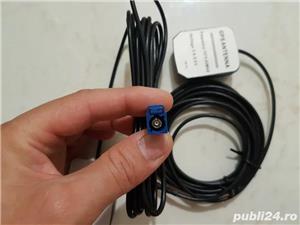 Antenă GPS mufă Fakra RNS 510, RNS 315, RNS 310 sau mufă SMA. - imagine 4
