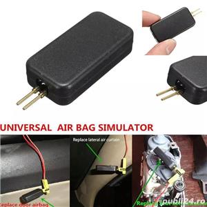 Emulator/simulator universal anulare/verificare eroare SRS Airbag - imagine 6