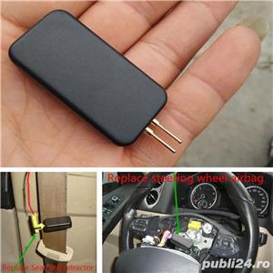 Emulator/simulator universal anulare/verificare eroare SRS Airbag - imagine 7