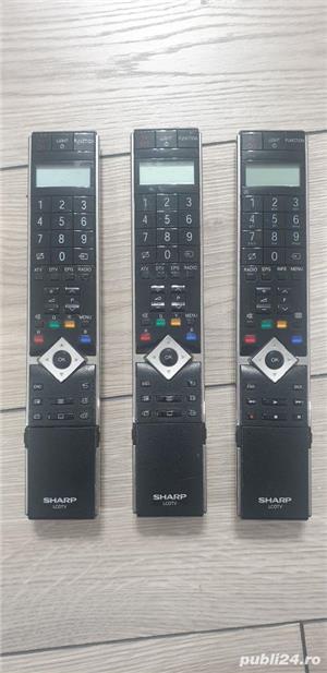 Telecomanda originala led tv Sharp 