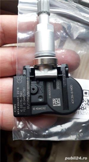 Senzori presiune Tmps Suzuki vitara,Sx-cross 2018>2022 4BUC - imagine 6