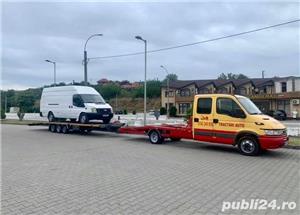 Platforma Auto Tractări Auto Asistenta Rutieră Drobeta Turnu Severin Orsova - imagine 3