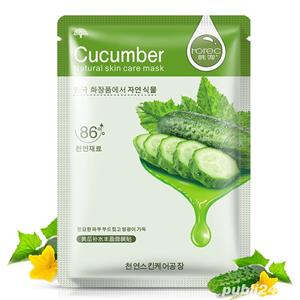 Masca hidratanta fata