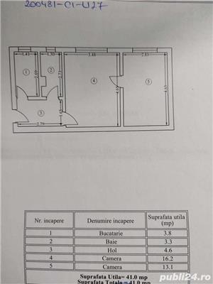 Apartament de vanzare .Constanta. Relatii la tel.  . - imagine 2