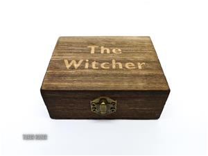 Pandantiv School of the Cat - Witcher 3 - imagine 6