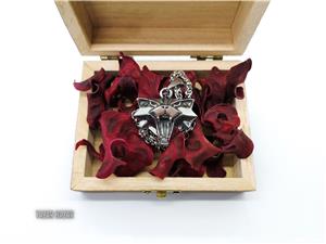 Pandantiv School of the Cat - Witcher 3 - imagine 4