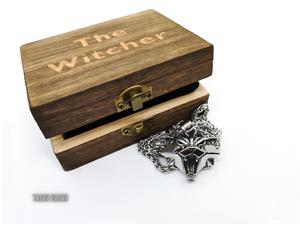 Pandantiv School of the Cat - Witcher 3