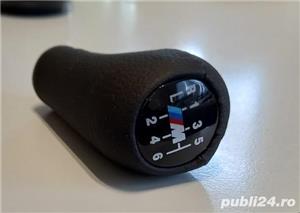 Nuca schimbator de viteza BMW (E46, E60, E90, etc..) - imagine 5