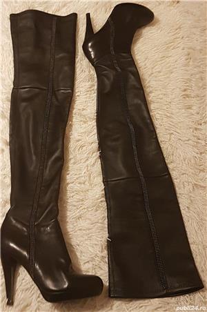 Mare reducere Cizme lungime 65 cm
