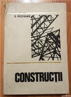 Constructii de C. Pestisanu