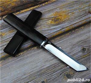 Cutit tanto, teaca abanos