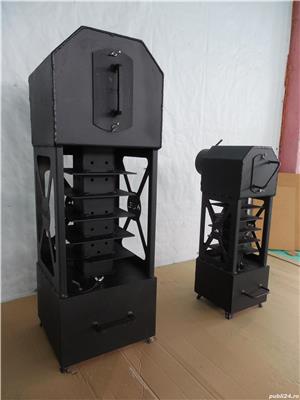 incalzitor cu ulei ars cu gazefiere , nu necesita conectarea la curent , fara fum ,randament mare