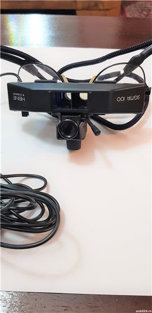 oftalmoscop indirect ,nou ,binocular, Germania - imagine 3