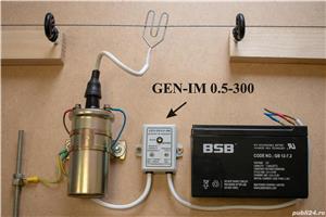 Generator de impulsuri pentru garduri electrice GEN-IM 0.5-300 - imagine 7