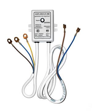 Generator de impulsuri pentru garduri electrice GEN-IM 0.5-300 - imagine 2