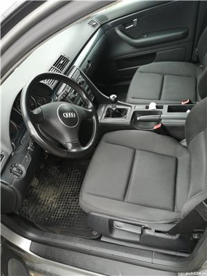 Audi A4 B6,2004,1.9 TDI, 225.000 km reali,xenon, încălzire scaune - imagine 2