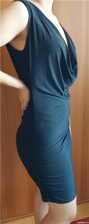 Rochie Flow Neagra - imagine 2