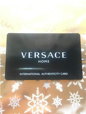 Platou Rosenthal - Versace 22 cm  Christmas in Your Heart  (NOU) - imagine 7