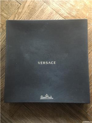 Platou Rosenthal - Versace 22 cm  Christmas in Your Heart  (NOU) - imagine 5