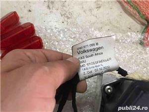 Pompa abs soft ACC/capace oglinzi/instalatie fata 6 senzori passat CC/B7 - imagine 3