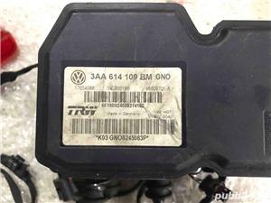 Pompa abs soft ACC/capace oglinzi/instalatie fata 6 senzori passat CC/B7 - imagine 5