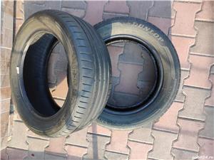 Vând 2 cauciucuri Dunlop Sport Blueresponse 205/55/16 dot 07/2016.