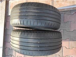 Vând 2 cauciucuri Dunlop Sport Blueresponse 205/55/16 dot 07/2016. - imagine 3