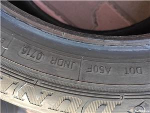 Vând 2 cauciucuri Dunlop Sport Blueresponse 205/55/16 dot 07/2016. - imagine 4