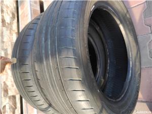 Vând 2 cauciucuri Dunlop Sport Blueresponse 205/55/16 dot 07/2016. - imagine 5