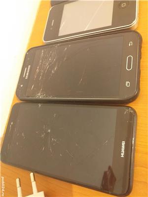 8 Telefoane mobile diferite:5 Nokia,Huawei P9Lite,Samsung,Iphone 4S - imagine 6