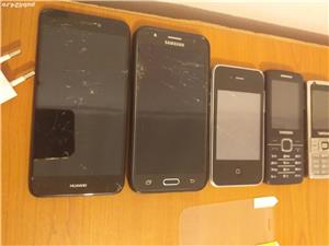 8 Telefoane mobile diferite:5 Nokia,Huawei P9Lite,Samsung,Iphone 4S - imagine 3