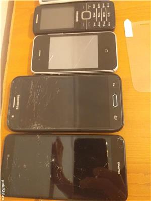 8 Telefoane mobile diferite:5 Nokia,Huawei P9Lite,Samsung,Iphone 4S - imagine 7