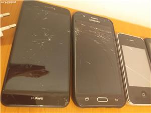 8 Telefoane mobile diferite:5 Nokia,Huawei P9Lite,Samsung,Iphone 4S - imagine 5