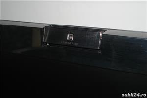 Monitor LCD Samsung 225UW, wide, 22", camera web HD, audio incorporat - imagine 2