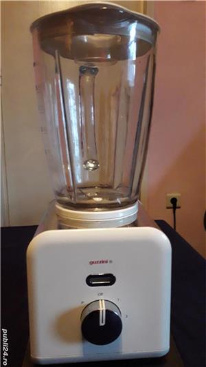 Ofer Blender GUZZINI  recipient din sticlă compactă capacitate 2 litri