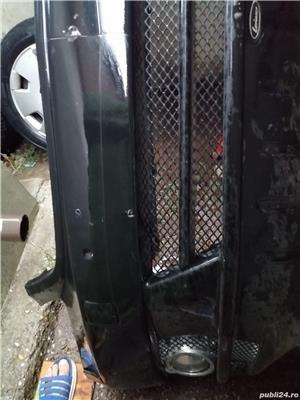 Bara fata Mercedes S class 2004-2008