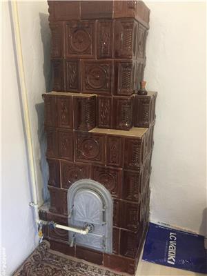 Sobe teracota montate 2buc.