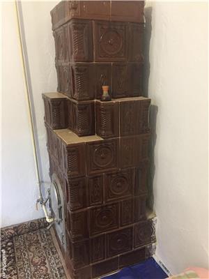 Sobe teracota montate 2buc. - imagine 2