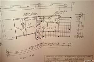 vand Vila 6 cam in constructie, 6 km centru Târgoviște  - imagine 10