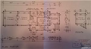 vand Vila 6 cam in constructie, 6 km centru Târgoviște  - imagine 9