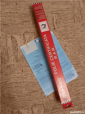 Folie auto certificata RAR - imagine 2