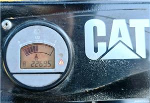 electrostivuitor   stivuitor electric caterpillar 1.5 tone - imagine 8